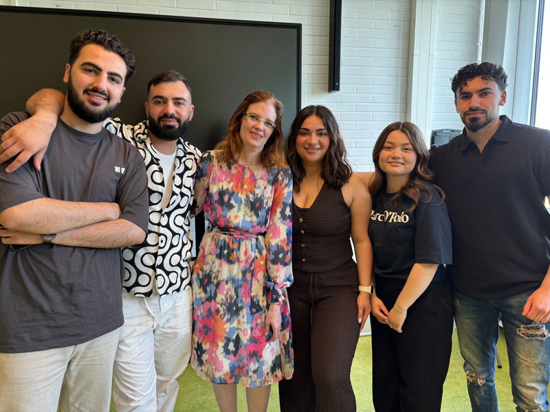 Verabschiedung im Friseur- und Kosmetikbereich (4)