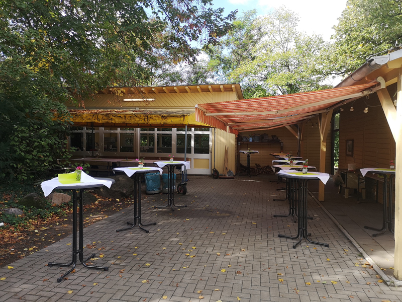 Welcome Day bei im Gartenlandschaftsbereich am RSW (13)