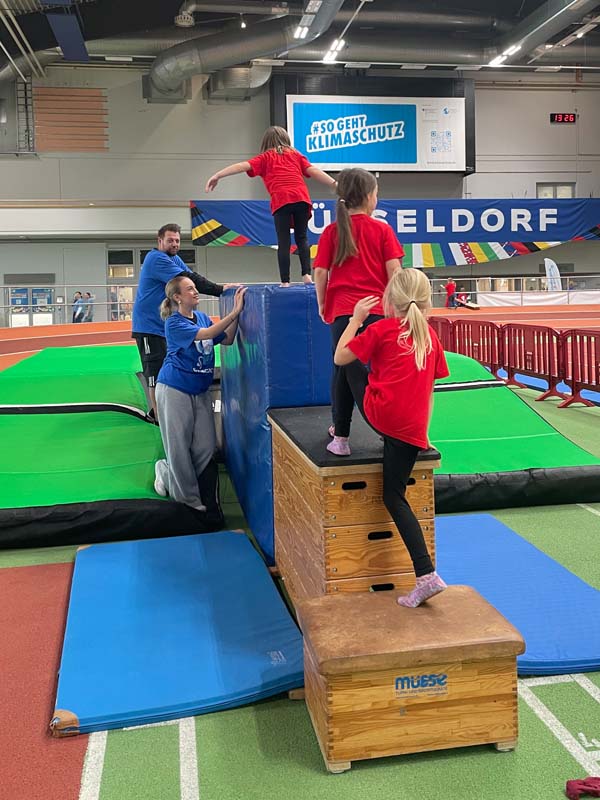 Foto: Studierende FSEU2, FSEU4