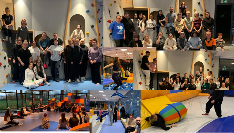 Exkursion zum Psychomotorik Zentrum Bonn