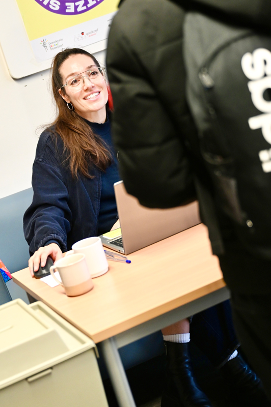 Jugendratswahl an der Elly 2025 (3)