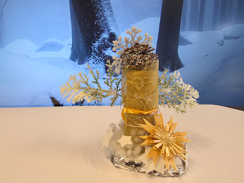 Engel in letzter Minute - Ein kreativer Impuls zum Jahresende (1)