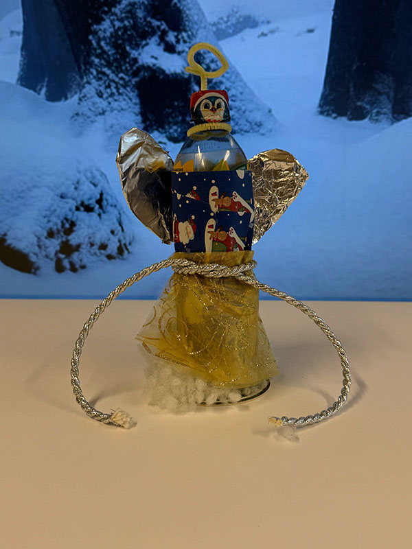 Engel in letzter Minute - Ein kreativer Impuls zum Jahresende (11)