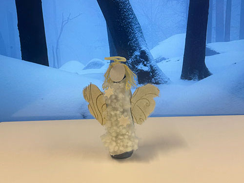 Engel in letzter Minute - Ein kreativer Impuls zum Jahresende (12)