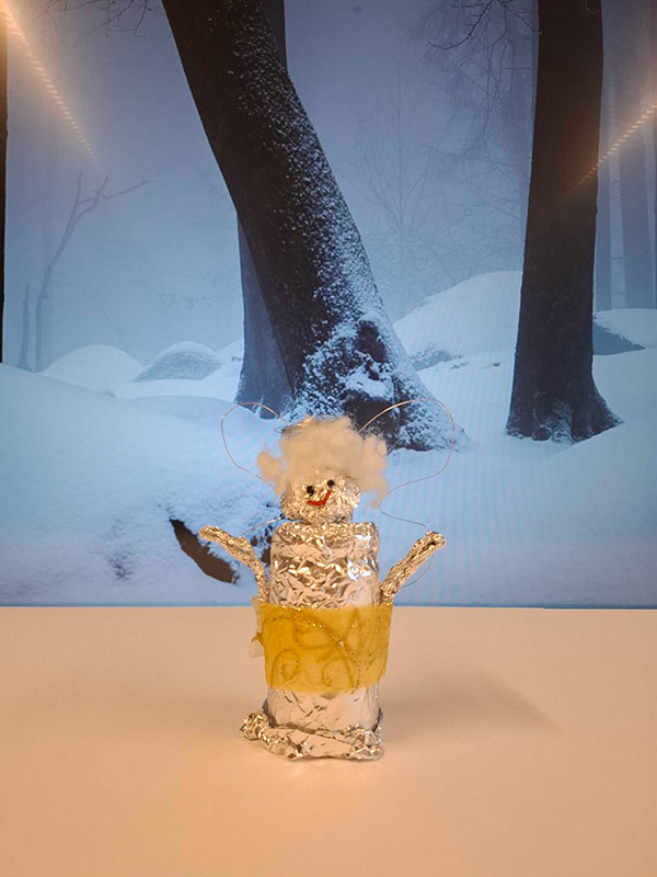 Engel in letzter Minute - Ein kreativer Impuls zum Jahresende (3)