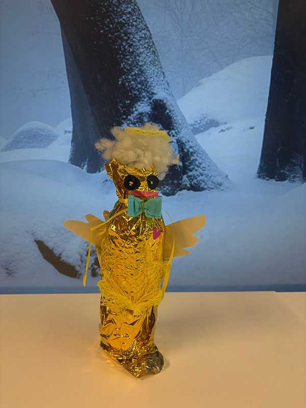 Engel in letzter Minute - Ein kreativer Impuls zum Jahresende (4)