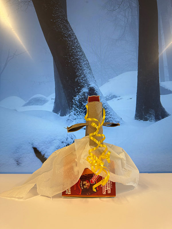 Engel in letzter Minute - Ein kreativer Impuls zum Jahresende (5)