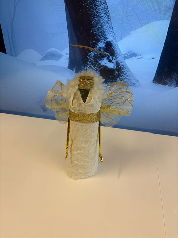 Engel in letzter Minute - Ein kreativer Impuls zum Jahresende (6)