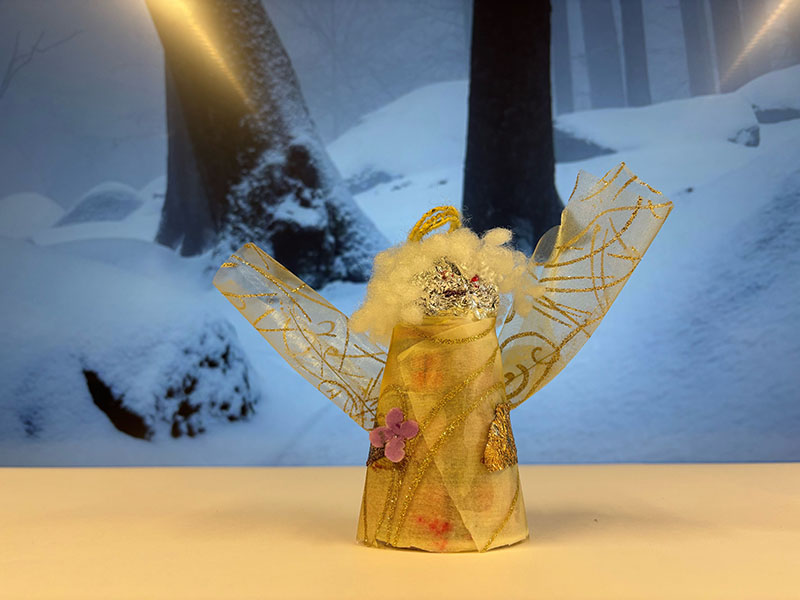 Engel in letzter Minute - Ein kreativer Impuls zum Jahresende (7)