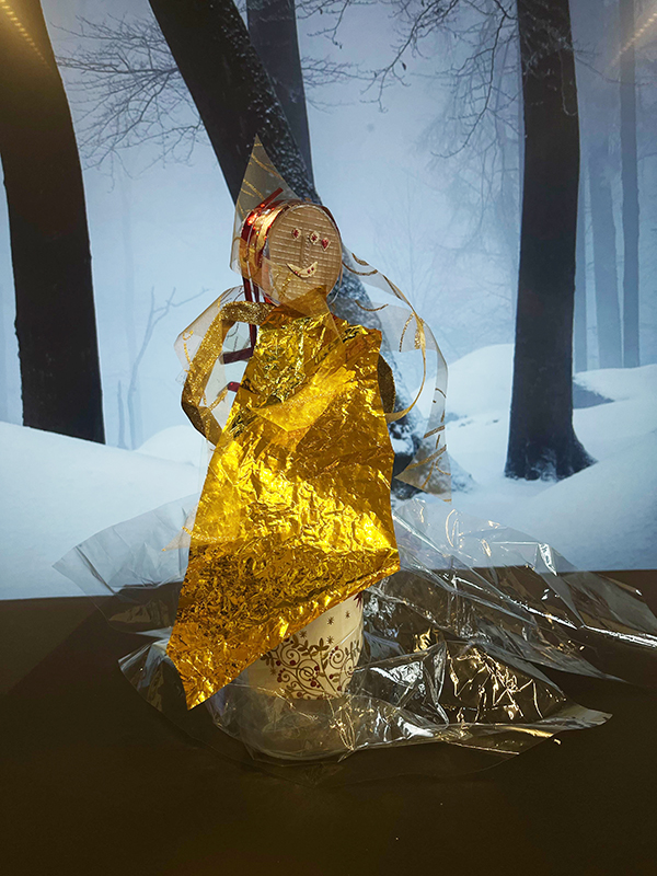 Engel in letzter Minute - Ein kreativer Impuls zum Jahresende (9)