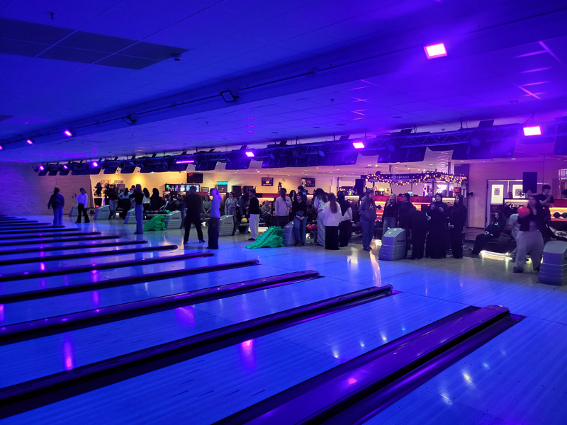 Neujahres Bowling der 1-jährigen Berufsfachschulen (3)