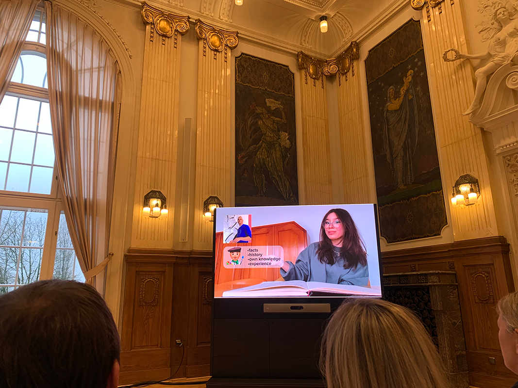 Erklärfilmwettbewerb 2025