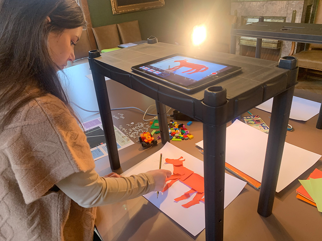 Erklärfilmwettbewerb 2025