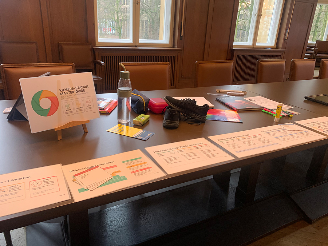 Erklärfilmwettbewerb 2025