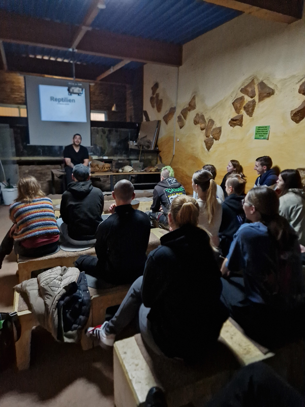 Exkursion der Tierpflege Oberstufe in den Terra Zoo (12)