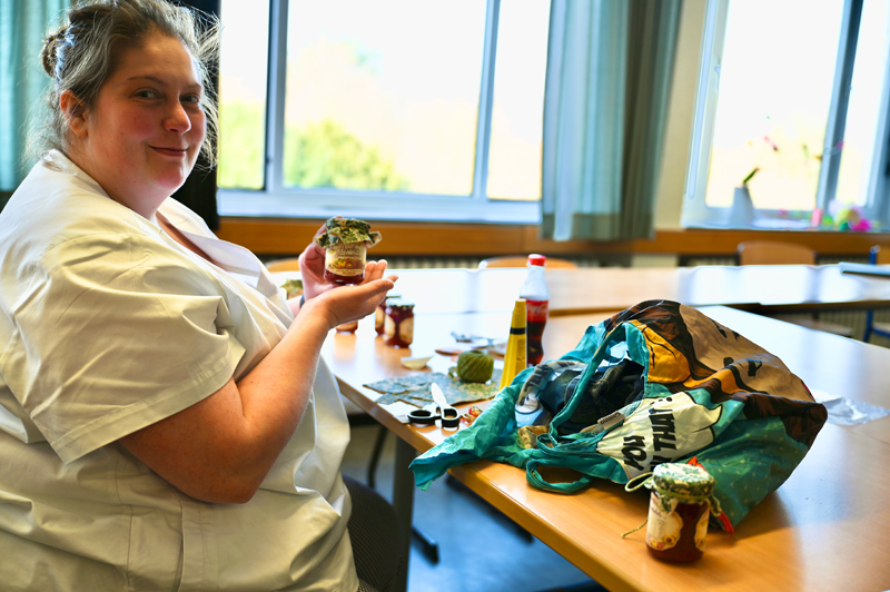 Hauswirtschaftsaktionswoche an der Elly (14)