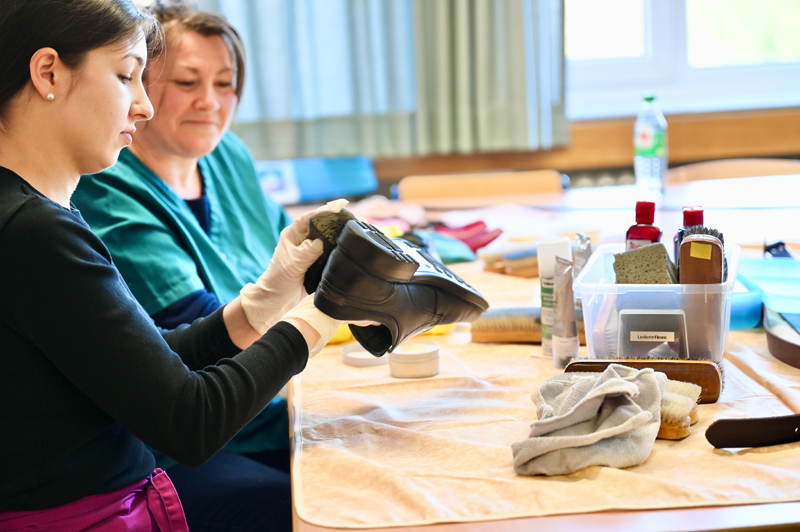 Hauswirtschaftsaktionswoche an der Elly (2)