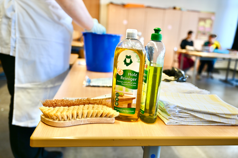 Hauswirtschaftsaktionswoche an der Elly (4)