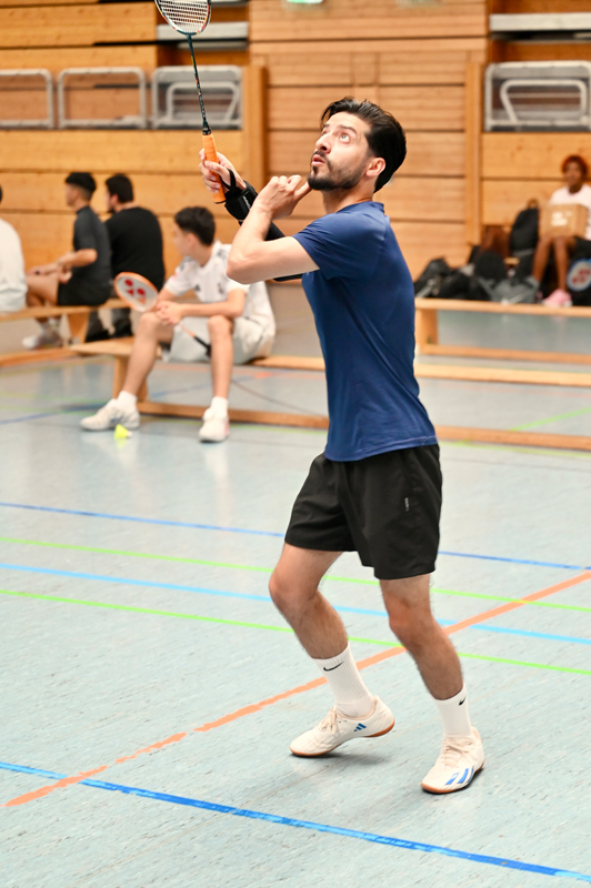 Ein Bandmintonturnier zum Abschluss - 2026 (14)