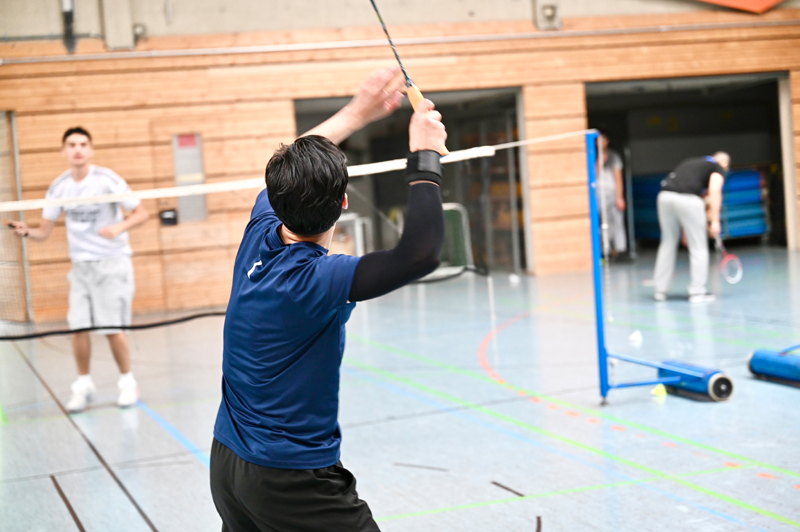 Ein Bandmintonturnier zum Abschluss - 2026 (18)