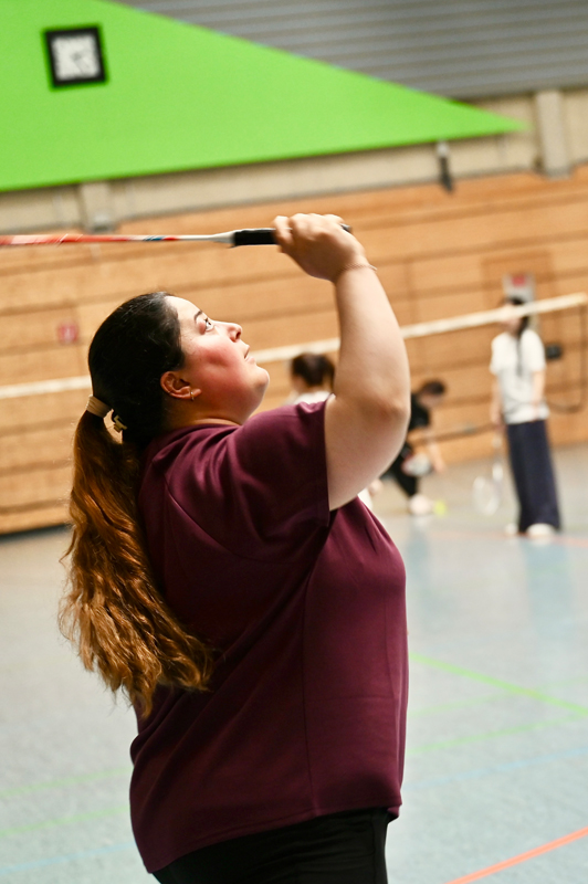 Ein Bandmintonturnier zum Abschluss - 2026 (24)