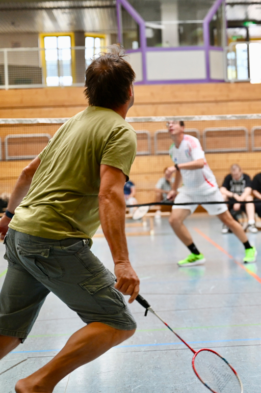 Ein Bandmintonturnier zum Abschluss - 2026 (31)