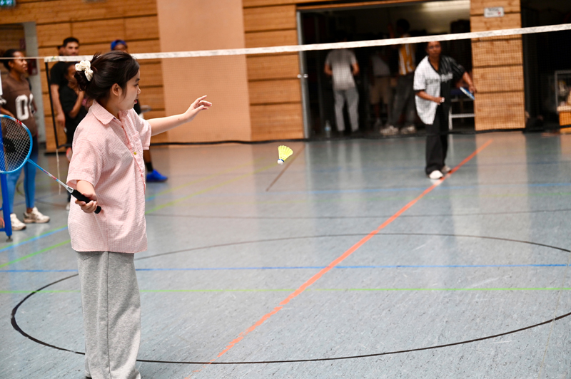Ein Bandmintonturnier zum Abschluss - 2026 (37)
