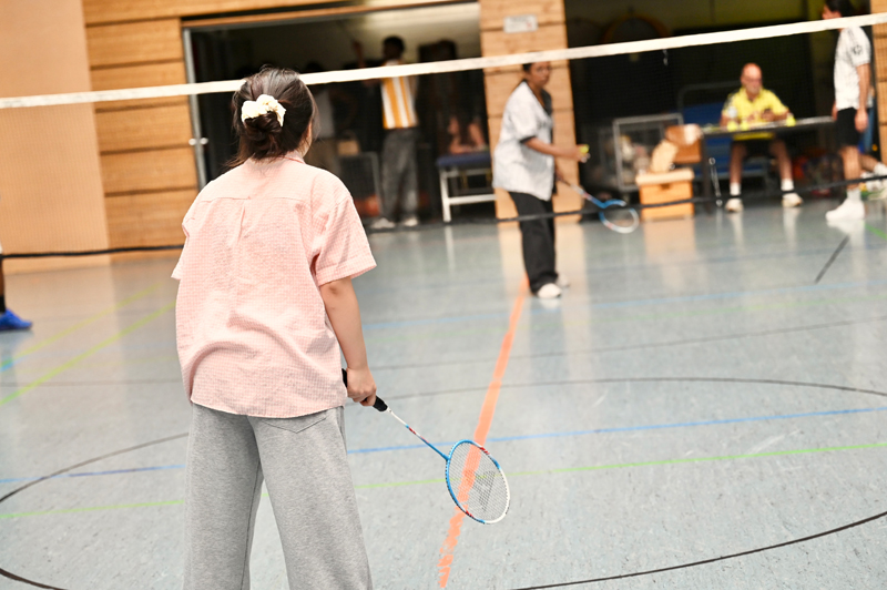 Ein Bandmintonturnier zum Abschluss - 2026 (38)
