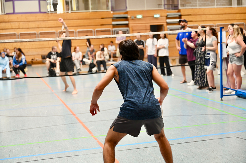Ein Bandmintonturnier zum Abschluss - 2026 (41)