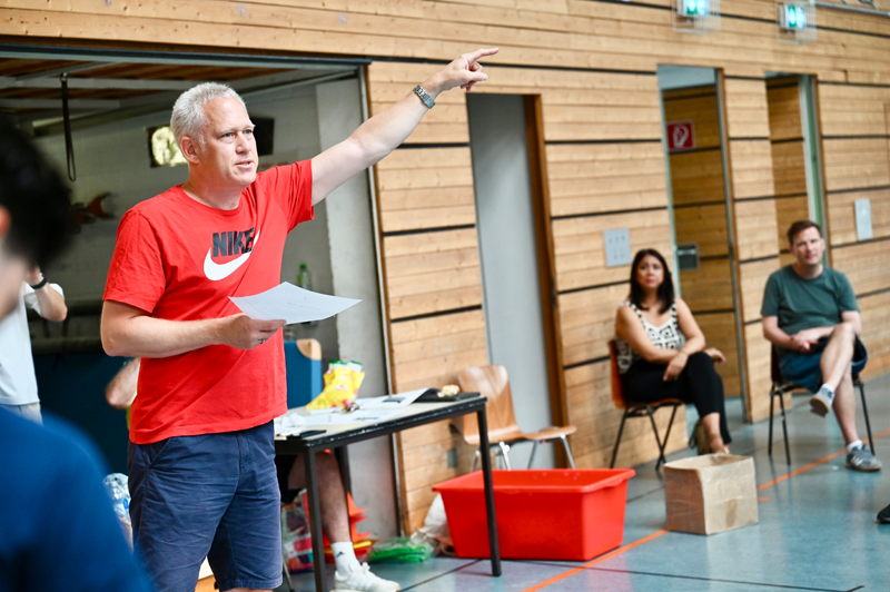 Ein Bandmintonturnier zum Abschluss - 2026 (5)
