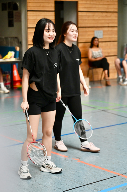 Ein Bandmintonturnier zum Abschluss - 2026 (53)