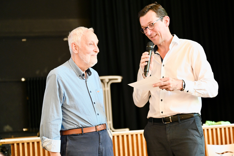 Offizielle Verabschiedung bei der Lehrkäftekonferenz im Juli 2026 (10)