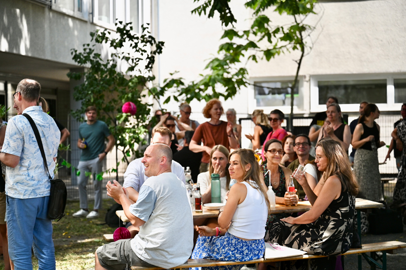 Sommerfeste der Hausgemeinschaft im Juli 2026 (1)
